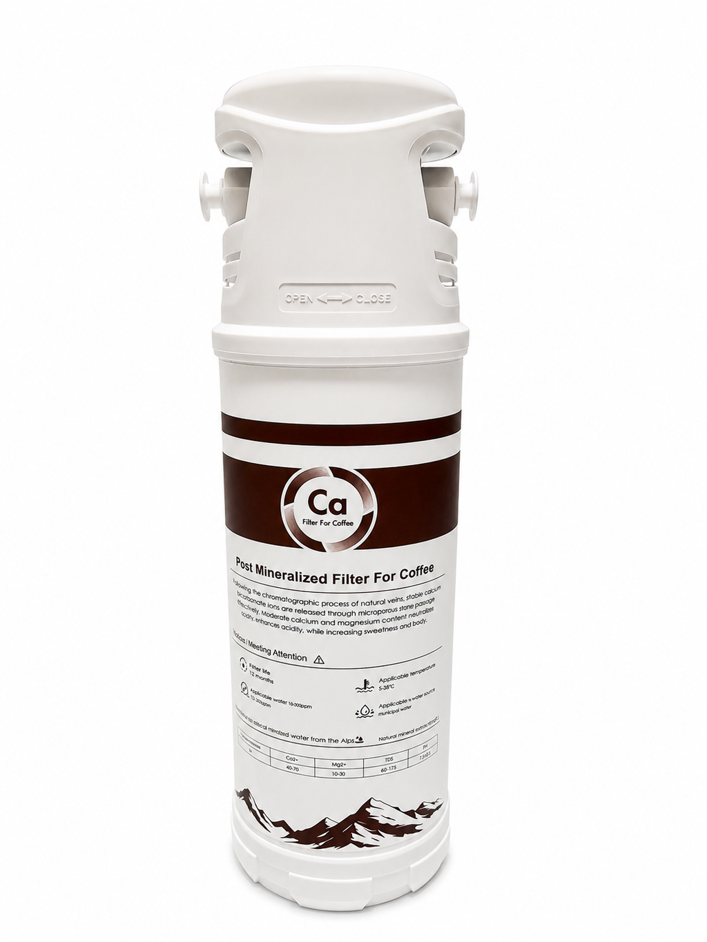Filtru remineralizare Calciu (T6-CA)